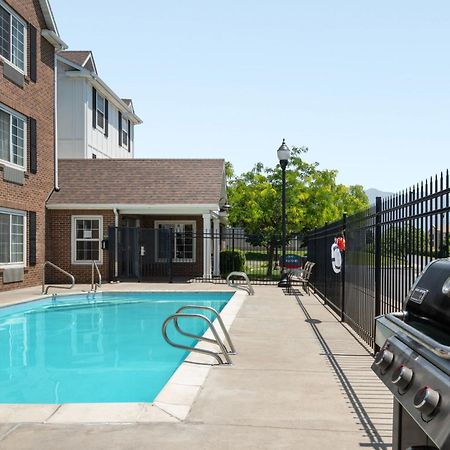 Towneplace Suites Salt Lake City Layton Εξωτερικό φωτογραφία