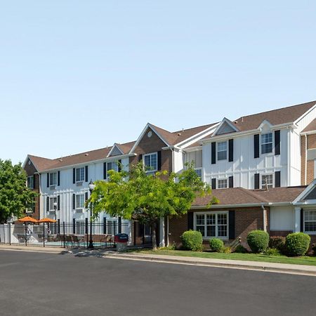 Towneplace Suites Salt Lake City Layton Εξωτερικό φωτογραφία