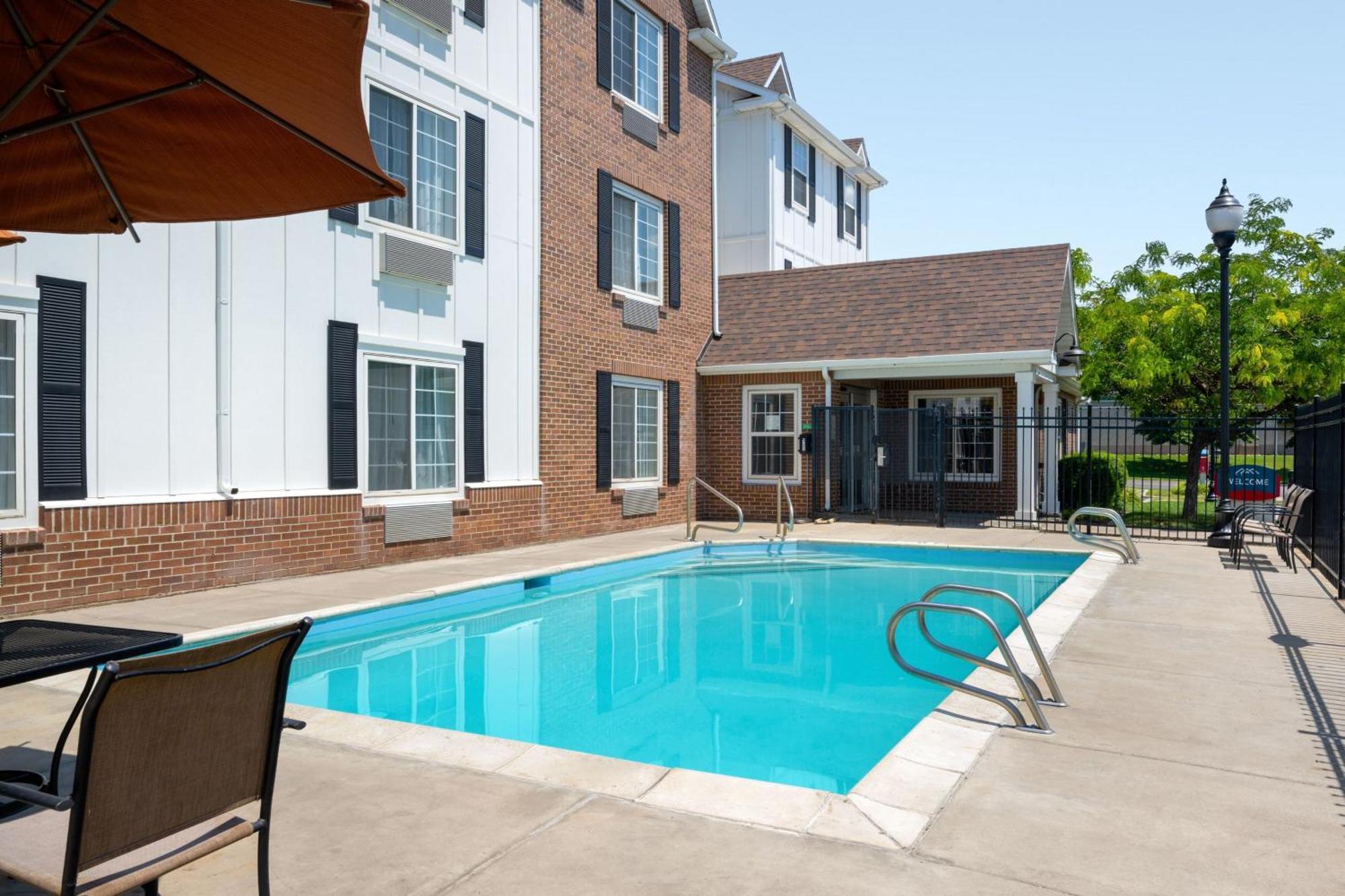 Towneplace Suites Salt Lake City Layton Εξωτερικό φωτογραφία