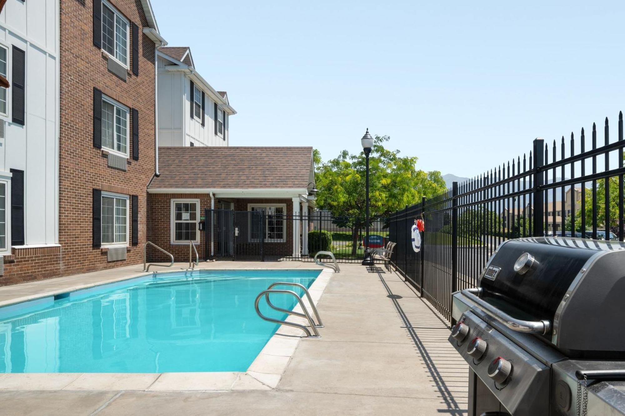 Towneplace Suites Salt Lake City Layton Εξωτερικό φωτογραφία