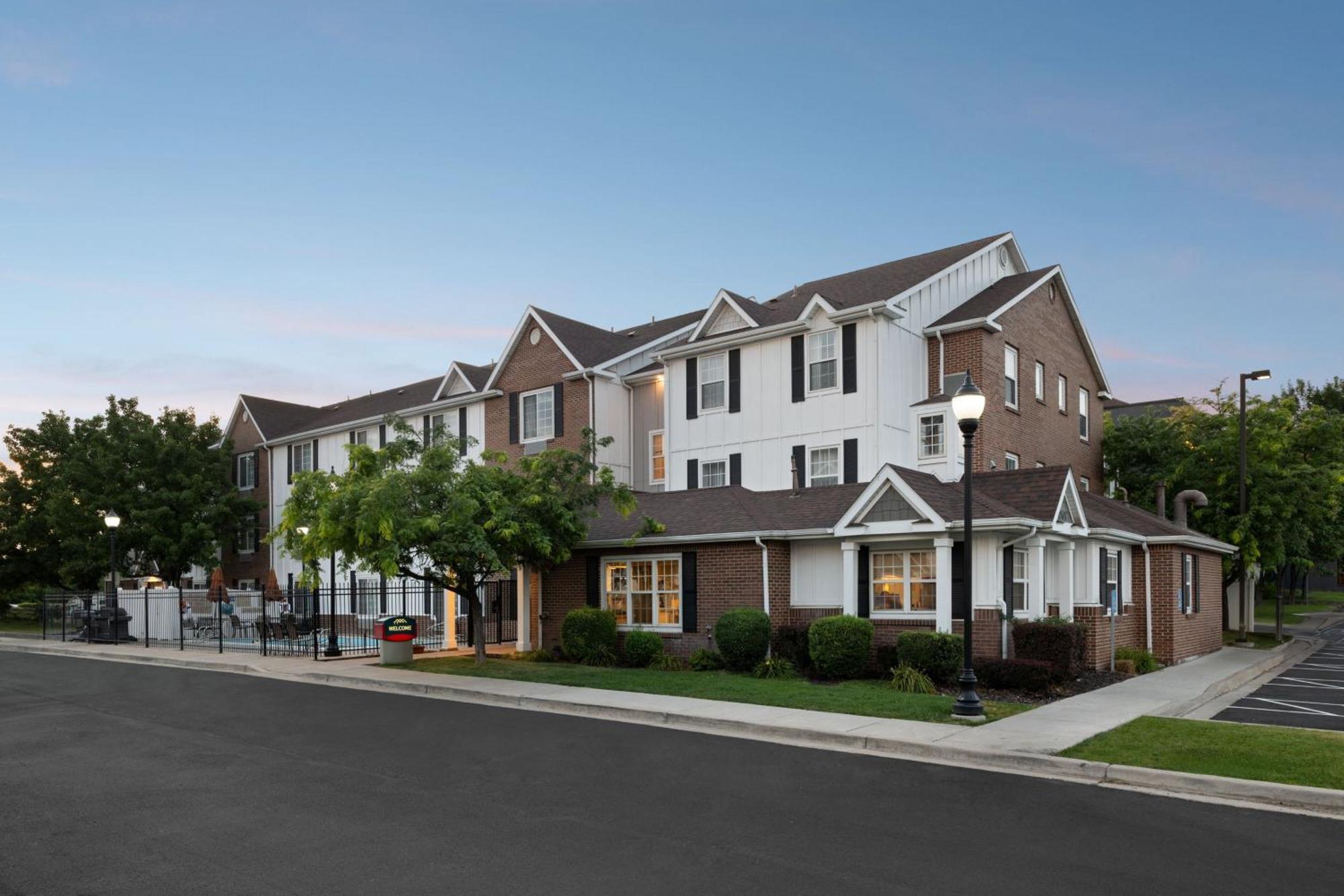 Towneplace Suites Salt Lake City Layton Εξωτερικό φωτογραφία