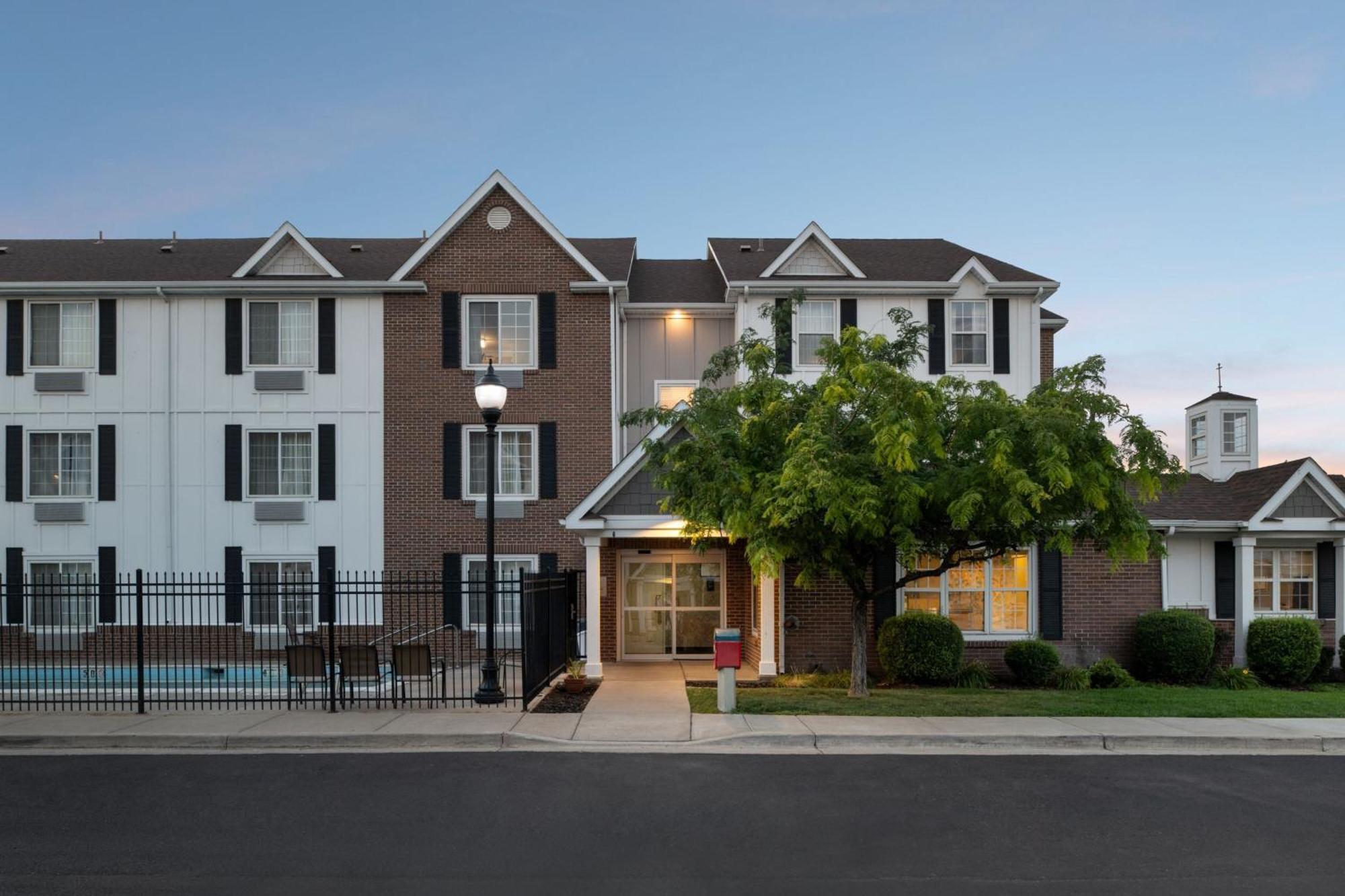 Towneplace Suites Salt Lake City Layton Εξωτερικό φωτογραφία