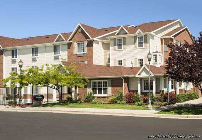 Towneplace Suites Salt Lake City Layton Εξωτερικό φωτογραφία